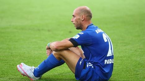 SC Paderborn v SV Sandhausen  - 2. Bundesliga