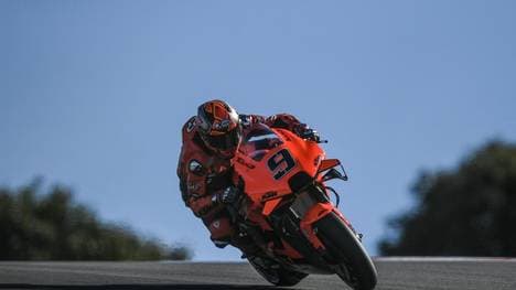 Petrucci kritisiert Rennorganisatoren nach Horrorsturz  