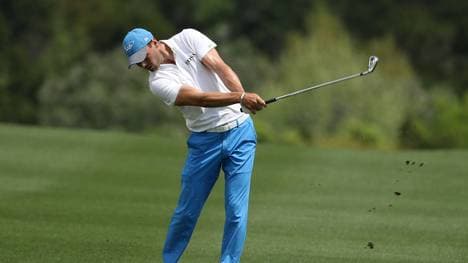 World Golf Championships-Dell Match Play - Round Three