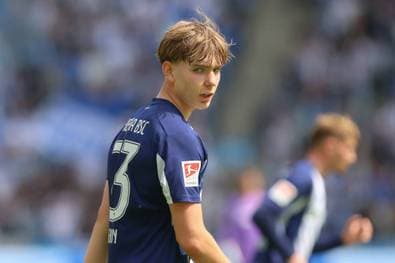 Hertha-Juwel soll massives Handgeld fordern