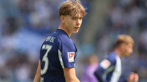 Kennet Eichhorn hat das Interesse mehrerer Klubs geweckt