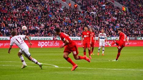 Bayer 04 Leverkusen v FC Bayern Muenchen - Bundesliga