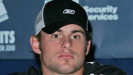 Andy Roddick beendet 2012 seine Karriere
