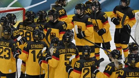 Deutschlands Frauen starten erfolgreich