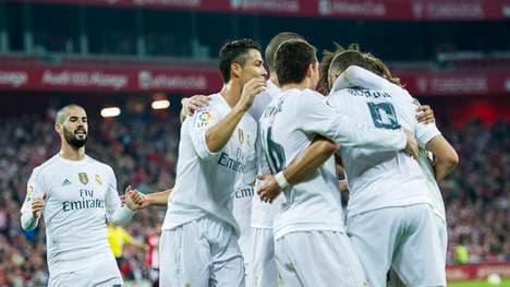 Athletic Club v Real Madrid CF - La Liga