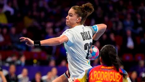 Handball-EM Frauen: Ungarn - Deutschland LIVE im TV, Stream, Ticker