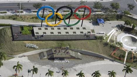 OLY-2016-RIO-VENUES