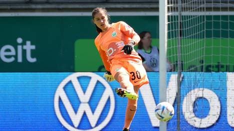 Weiß beendete im Sommer ihre aktive Karriere