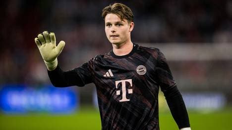 Ersatztorwart Jonas Urbig