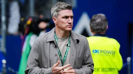 Tobias Schweinsteiger arbeitet am Einsatz künstlicher Intelligenz im Scouting