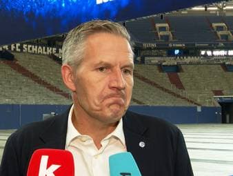 Schalkes Aufsichtsratsvorsitzender Axel Hefer äußert sich nach der Mitgliederversammlung deutlich zur Verteilung der TV-Gelder im deutschen Fußball. 