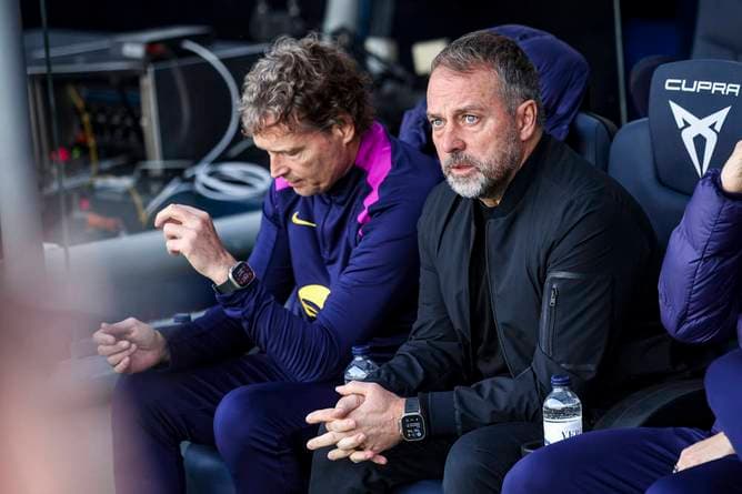 "Besorgniserregendes" Flick-Gespräch bewegt Spanien