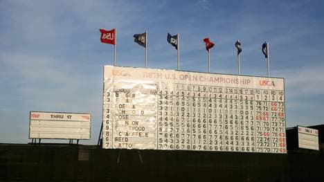 Brooks Koepka konnte seinen Titel bei den US Open erfolgreich verteidigen