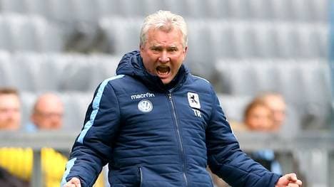 1860 Muenchen v VfL Bochum - 2. Bundesliga