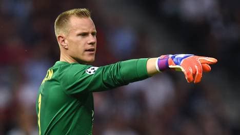 Marc-Andre ter Stegen spielt seit 2014 für den FC Barcelona