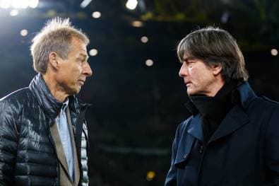 Das sagt Klinsmann zu Löws Entscheidung