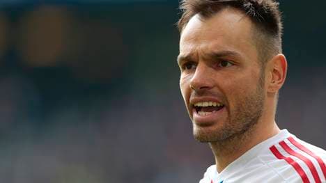 HEIKO WESTERMANN (Hamburger SV): SPORT1-Note 2