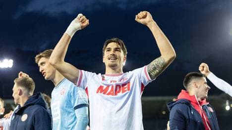 Antonio Tikvic kehrt nach Deutschland zurück