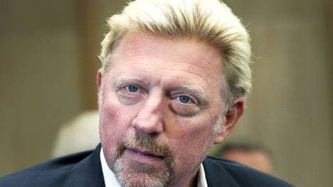 Becker und Bosch haben sich auseinandergelebt