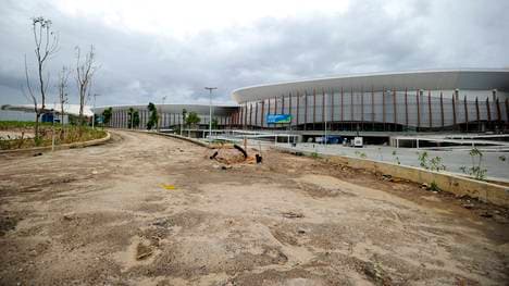 Die Spiele in Rio (hier der Olympic-Park) stehen unter besonderer Beobachtung