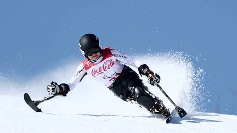 Anna-Lena Forster gewinnt ihre erste Madaille in Pyeongchang
