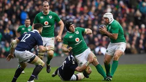 Scotland v Ireland - RBS Six Nations