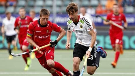 Hockey Florian Fuchs