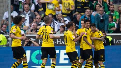 Eine Doku bringt die Spieler des BVB ihren Fans noch näher