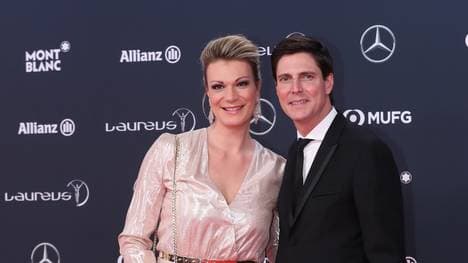 Red Carpet - 2018 Laureus World Sports Awards - Monaco