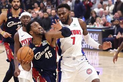 Mitchell-Rekord! Cavs gelingt Ausgleich