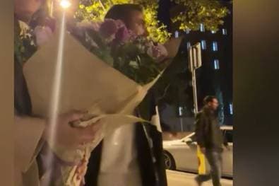 Wenn plötzlich ER durch dein Handyvideo läuft