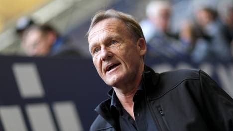 Hans-Joachim Watzke sieht den BVB auf dem Transfermarkt besser aufgestellt als 2012