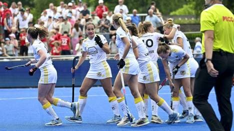 Harvestehude sichert sich den Titel