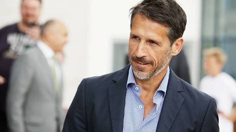 Thomas Eichin nimmt bei Bayer Leverkusen einen neuen Job an