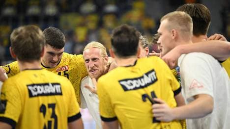 "Ein Meilenstein": Rhein-Neckar Löwen binden Appelgren langfristig
