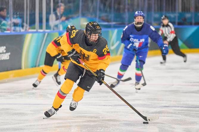 Olympia-Kracher für Deutschland