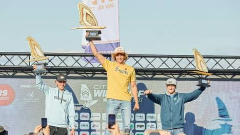 Freestyle-Krone für Lennart Neubauer