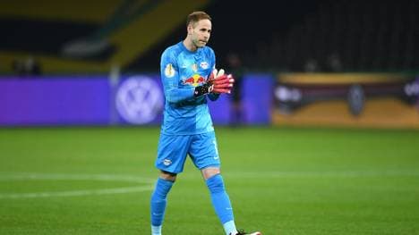 Comeback im Pokal: Peter Gulacsi