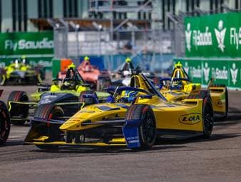 Formel E auch 2027 in Berlin