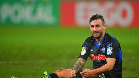 Der SC Paderborn kassiert eine überraschende Niederlage