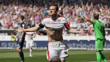 VfB Stuttgart v 1. FSV Mainz 05 - Bundesliga