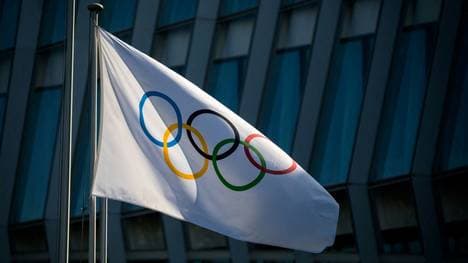 In Belarus herrscht Unmut wegen Sanktionen für das NOK