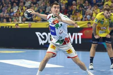 Magdeburg-Star vor Abgang im Sommer