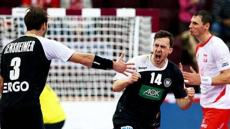 Deutschland siegt gegen Polen