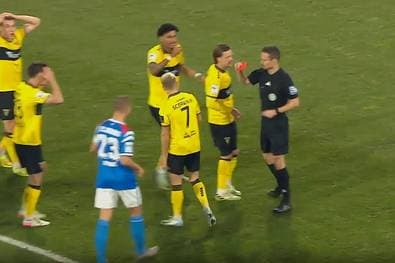 Diese Schiri-Entscheidungen sind einfach nur irre!