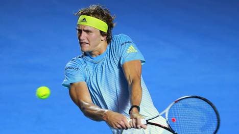 Telcel ATP Mexican Open 2018 - Day 2