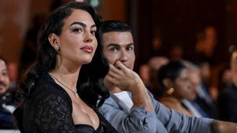 Fußball-Star Cristiano Ronaldo und Georgina Rodriguez wollen 2026 heiraten