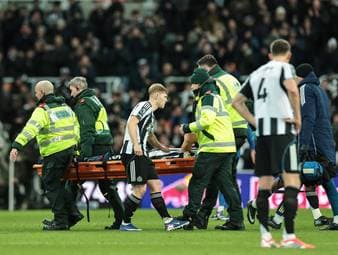 "Es sieht nicht gut aus..."