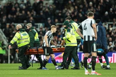 "Es sieht nicht gut aus..."