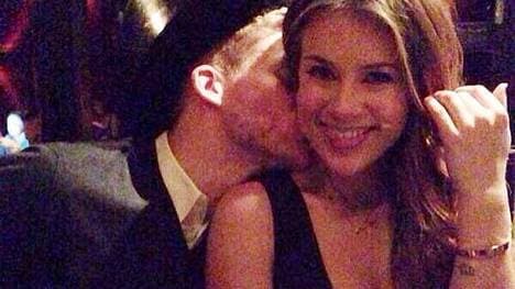 Andre Schürrle und Montana Yorke leben gemeinsam in Wolfsburg.